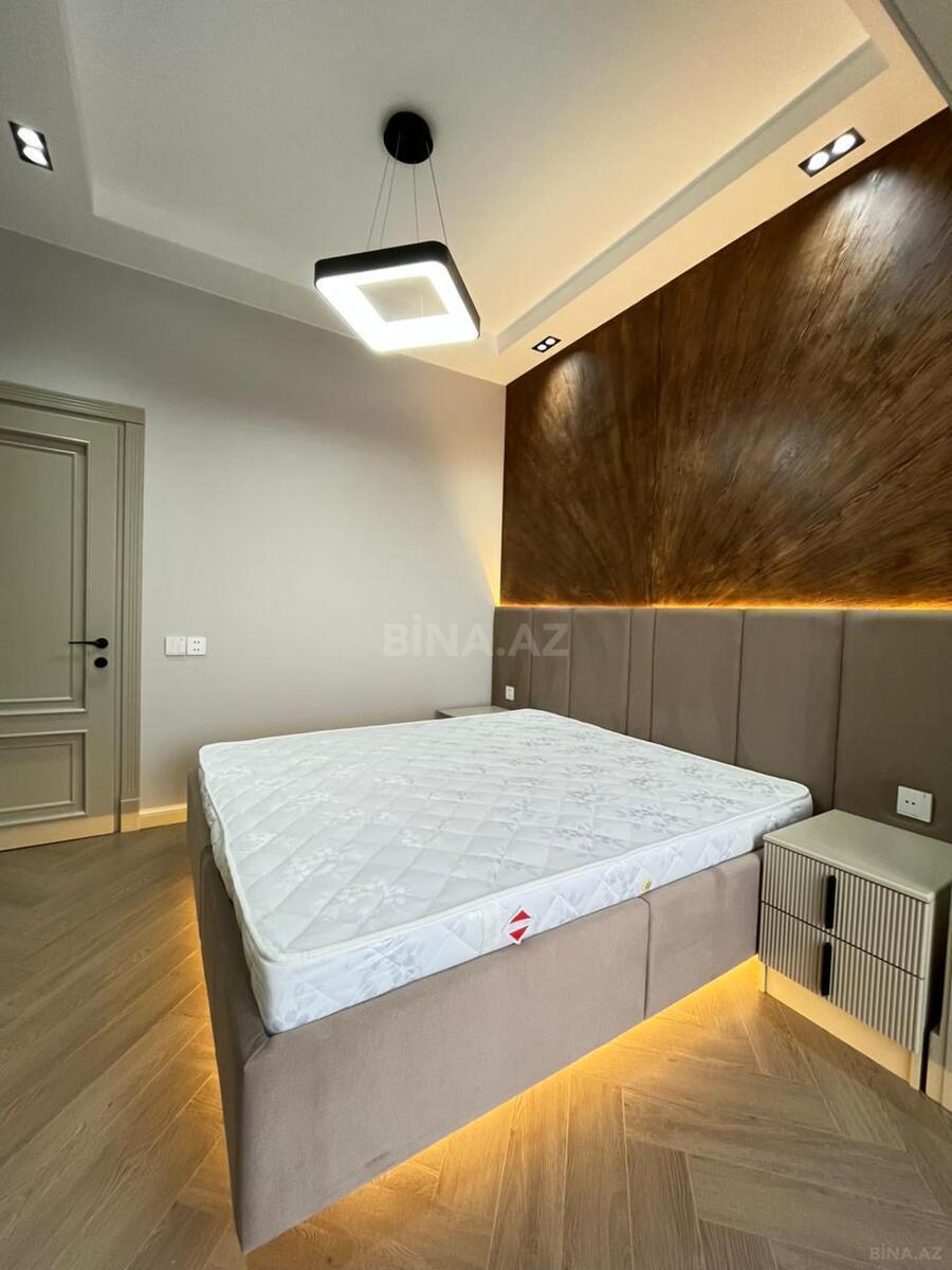 2 otaqlı yeni tikili - Şah İsmayıl Xətai m. - 68 m² (11)