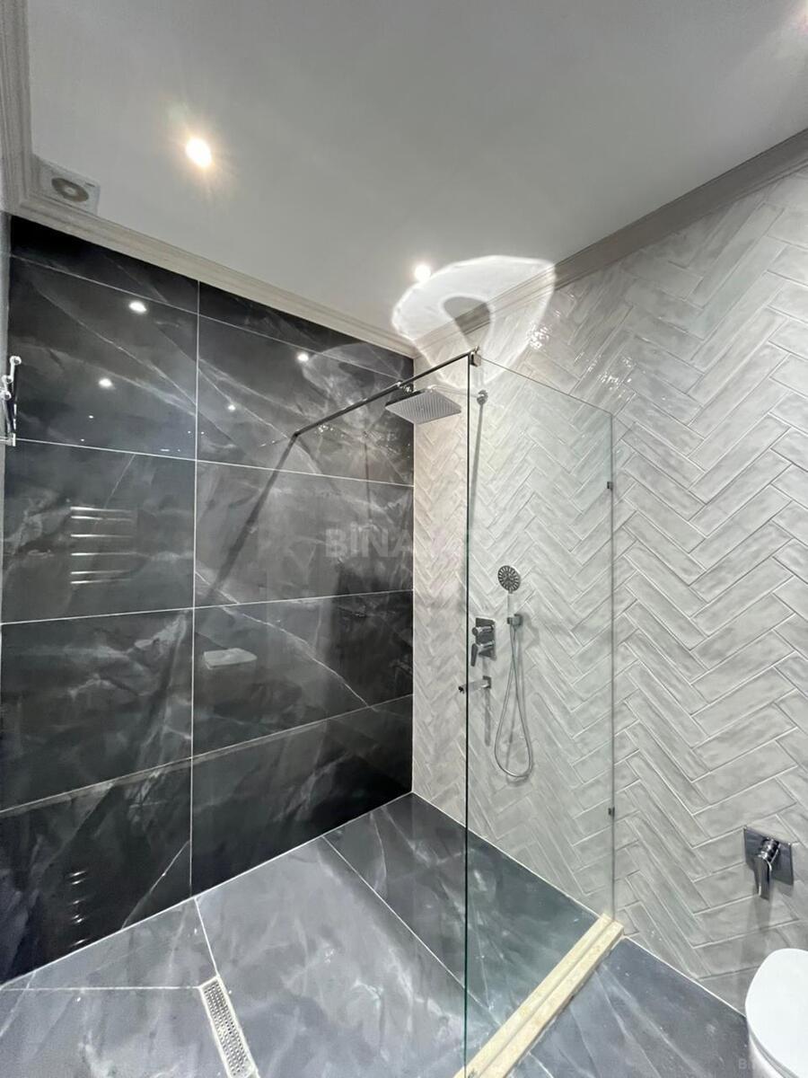 2 otaqlı yeni tikili - Şah İsmayıl Xətai m. - 68 m² (17)