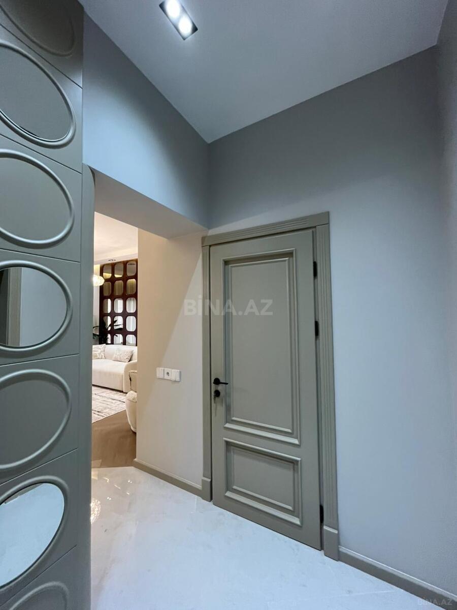 2 otaqlı yeni tikili - Şah İsmayıl Xətai m. - 68 m² (13)