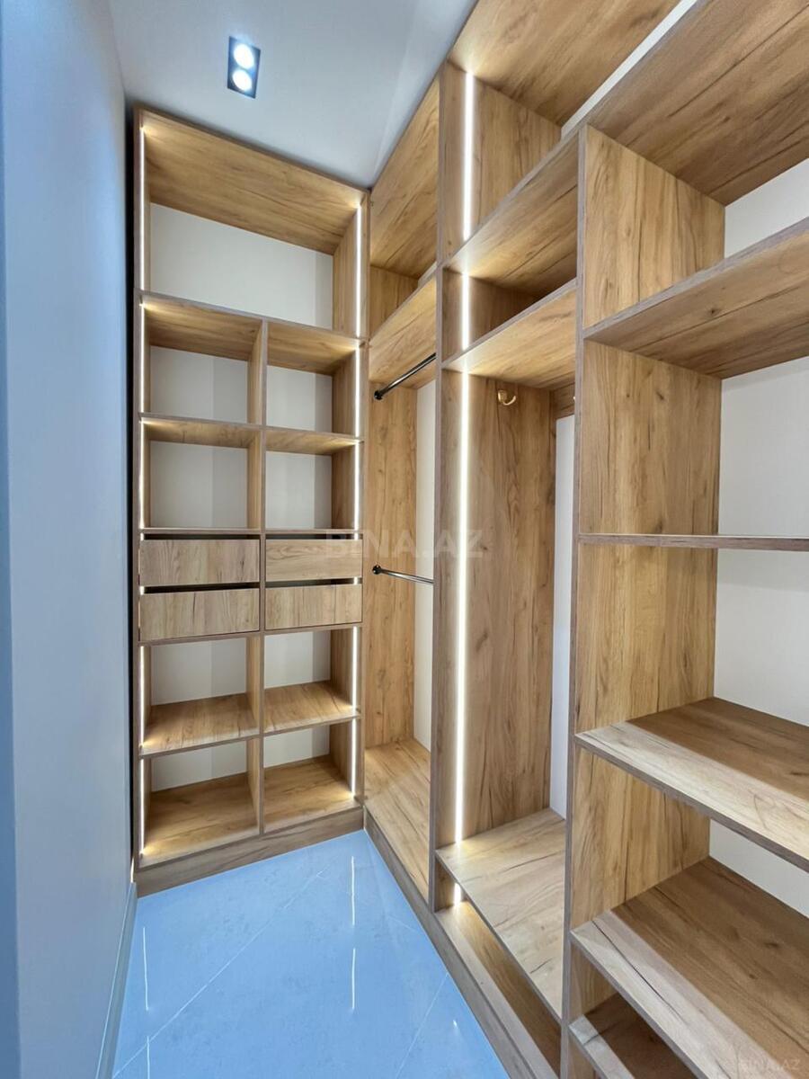 2 otaqlı yeni tikili - Şah İsmayıl Xətai m. - 68 m² (15)