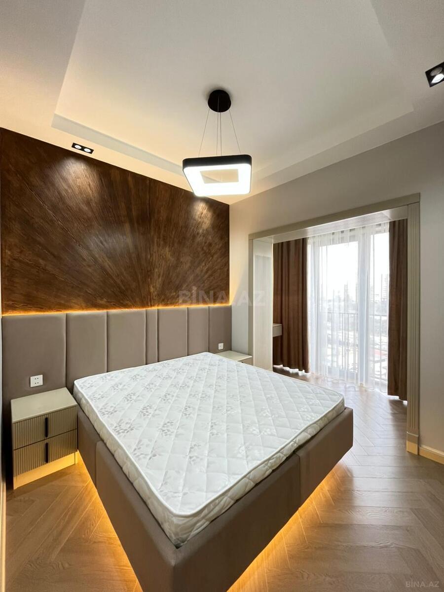 2 otaqlı yeni tikili - Şah İsmayıl Xətai m. - 68 m² (10)