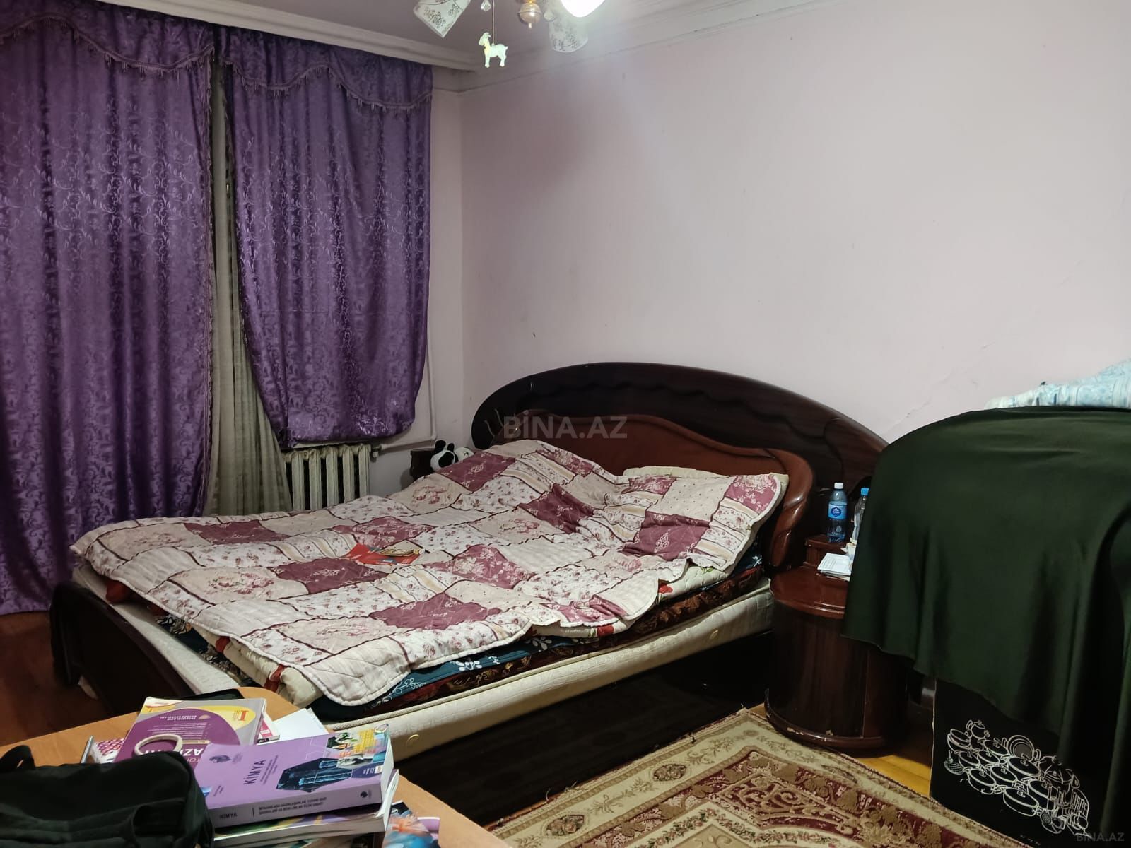 3 otaqlı köhnə tikili - Xətai r. - 90 m² (7)