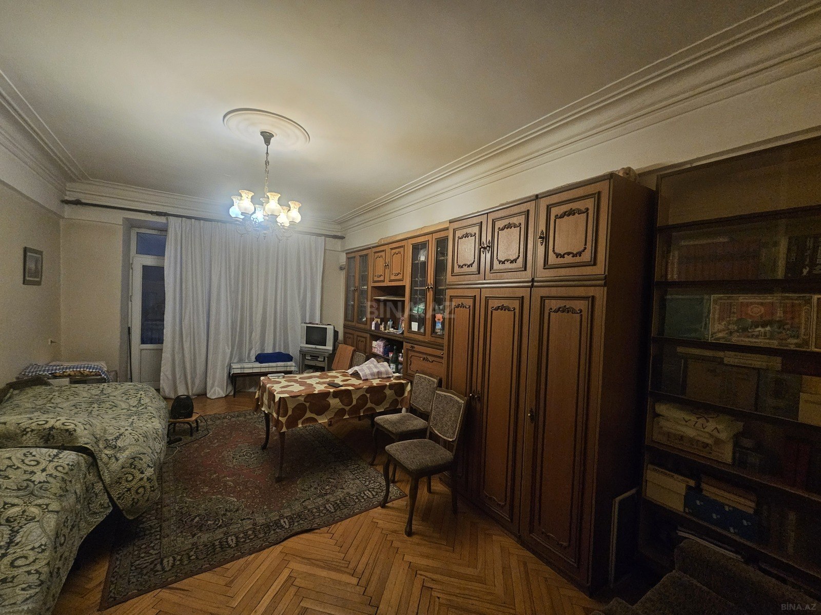 2 otaqlı köhnə tikili - 28 May m. - 74 m² (5)