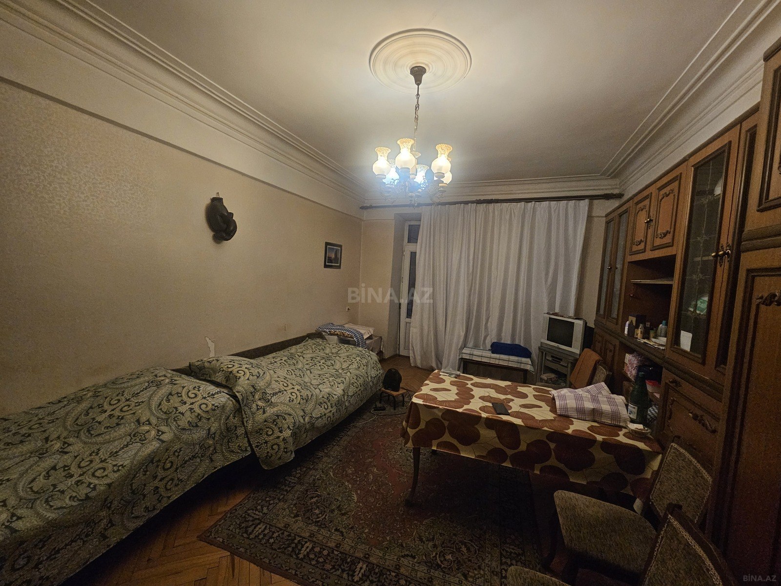 2 otaqlı köhnə tikili - 28 May m. - 74 m² (4)