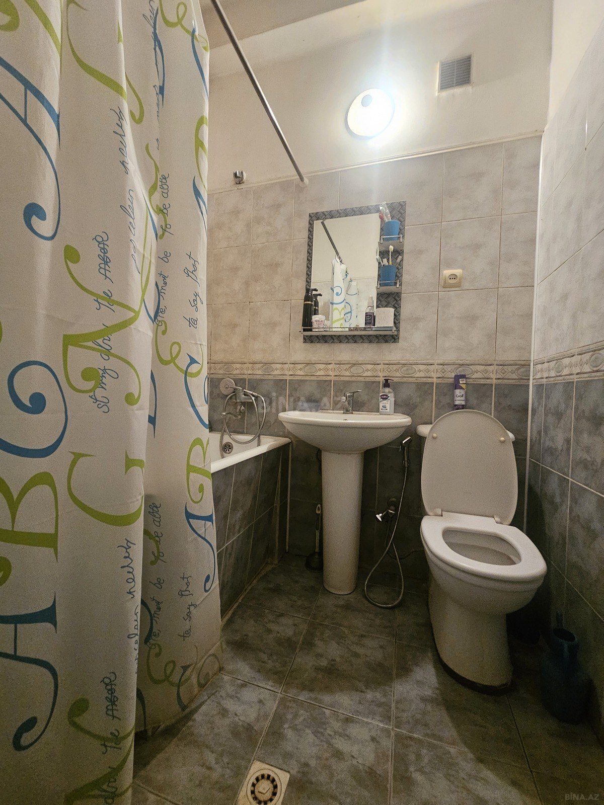 2 otaqlı köhnə tikili - 28 May m. - 74 m² (14)