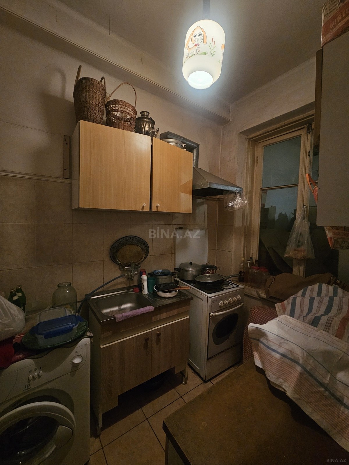 2 otaqlı köhnə tikili - 28 May m. - 74 m² (17)