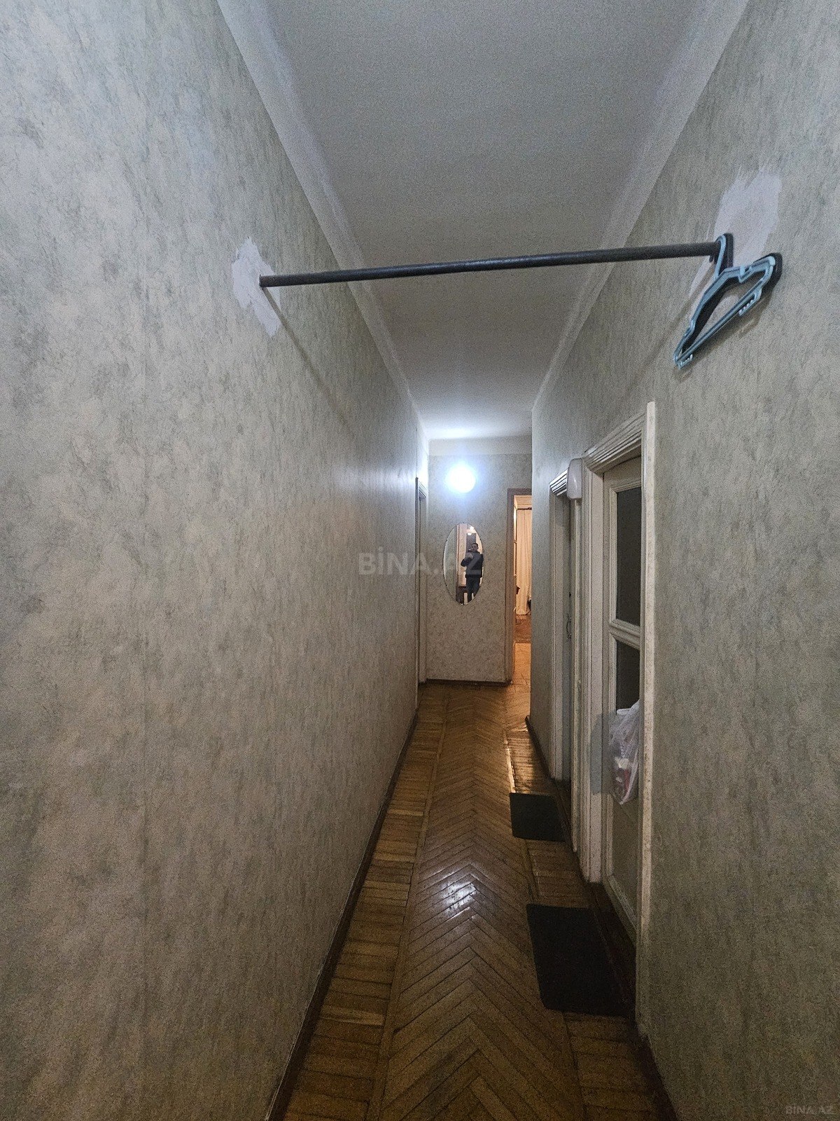 2 otaqlı köhnə tikili - 28 May m. - 74 m² (8)