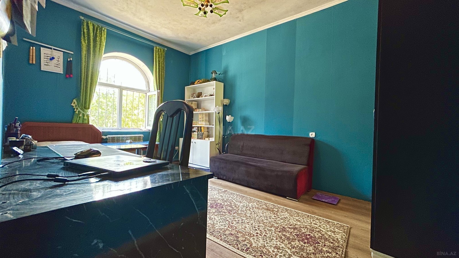 6 otaqlı həyət evi/bağ evi - Qala q. - 172 m² (2)