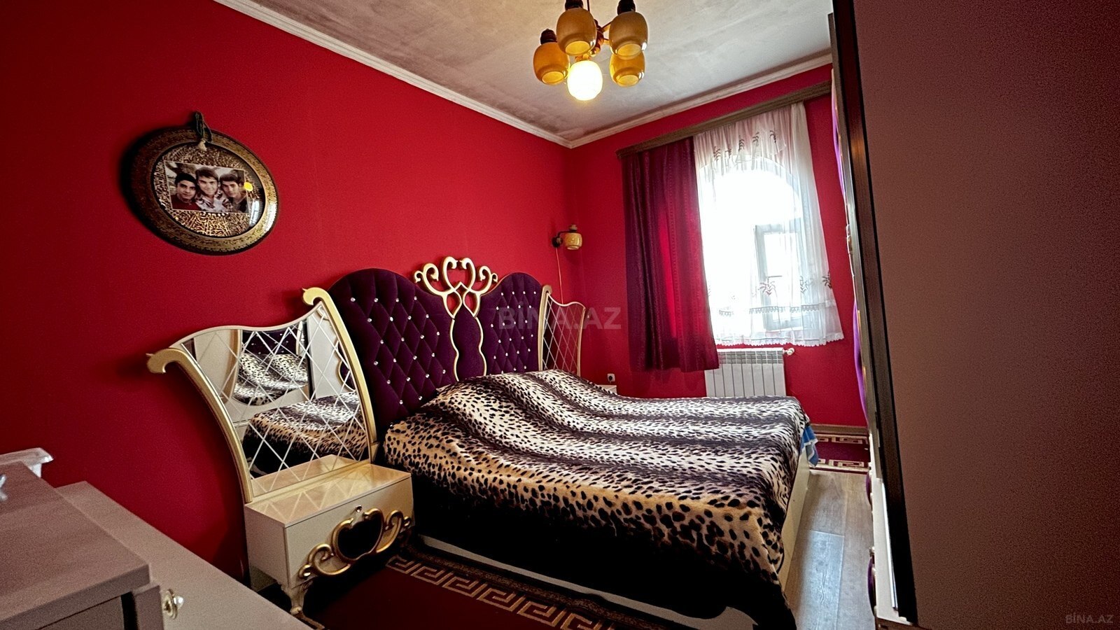 6 otaqlı həyət evi/bağ evi - Qala q. - 172 m² (3)