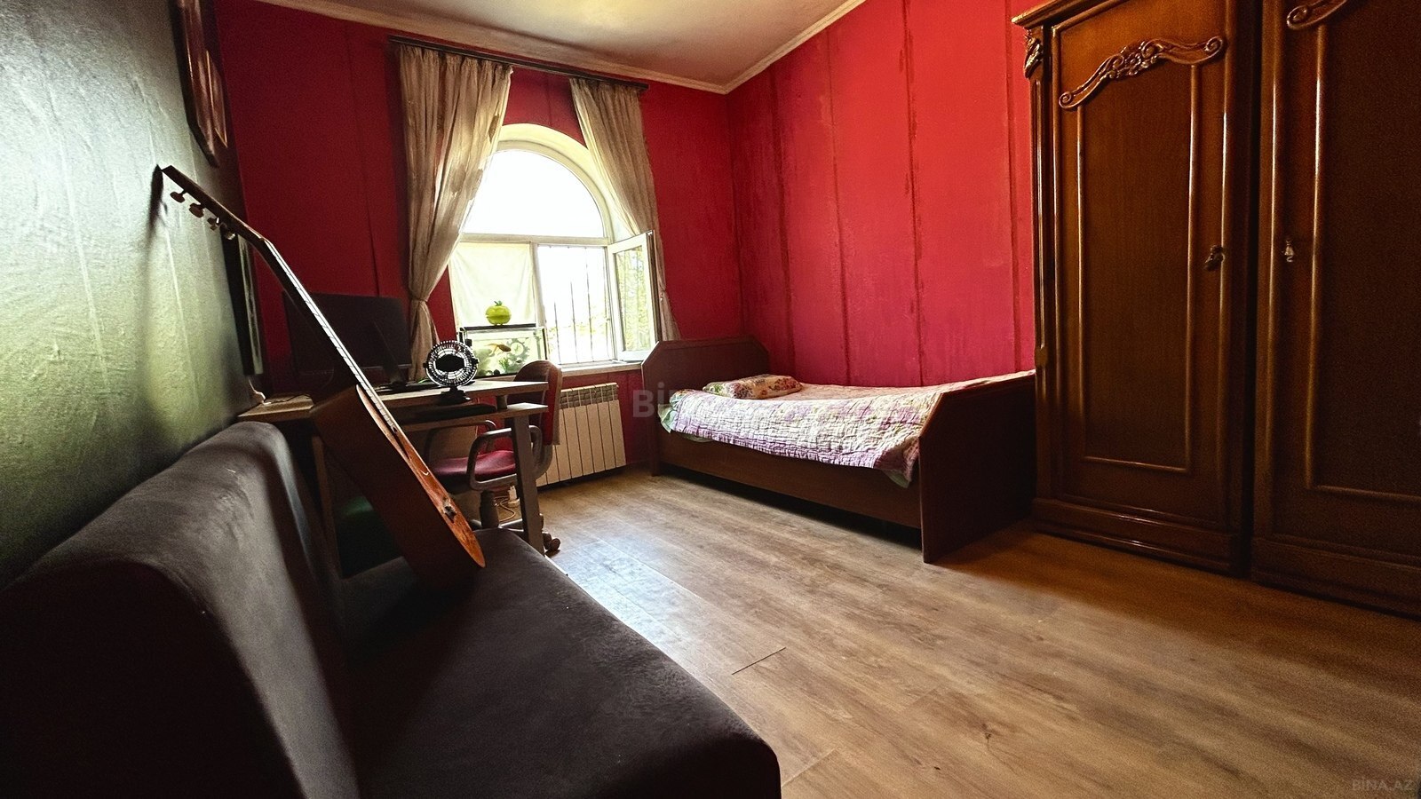 6 otaqlı həyət evi/bağ evi - Qala q. - 172 m² (4)