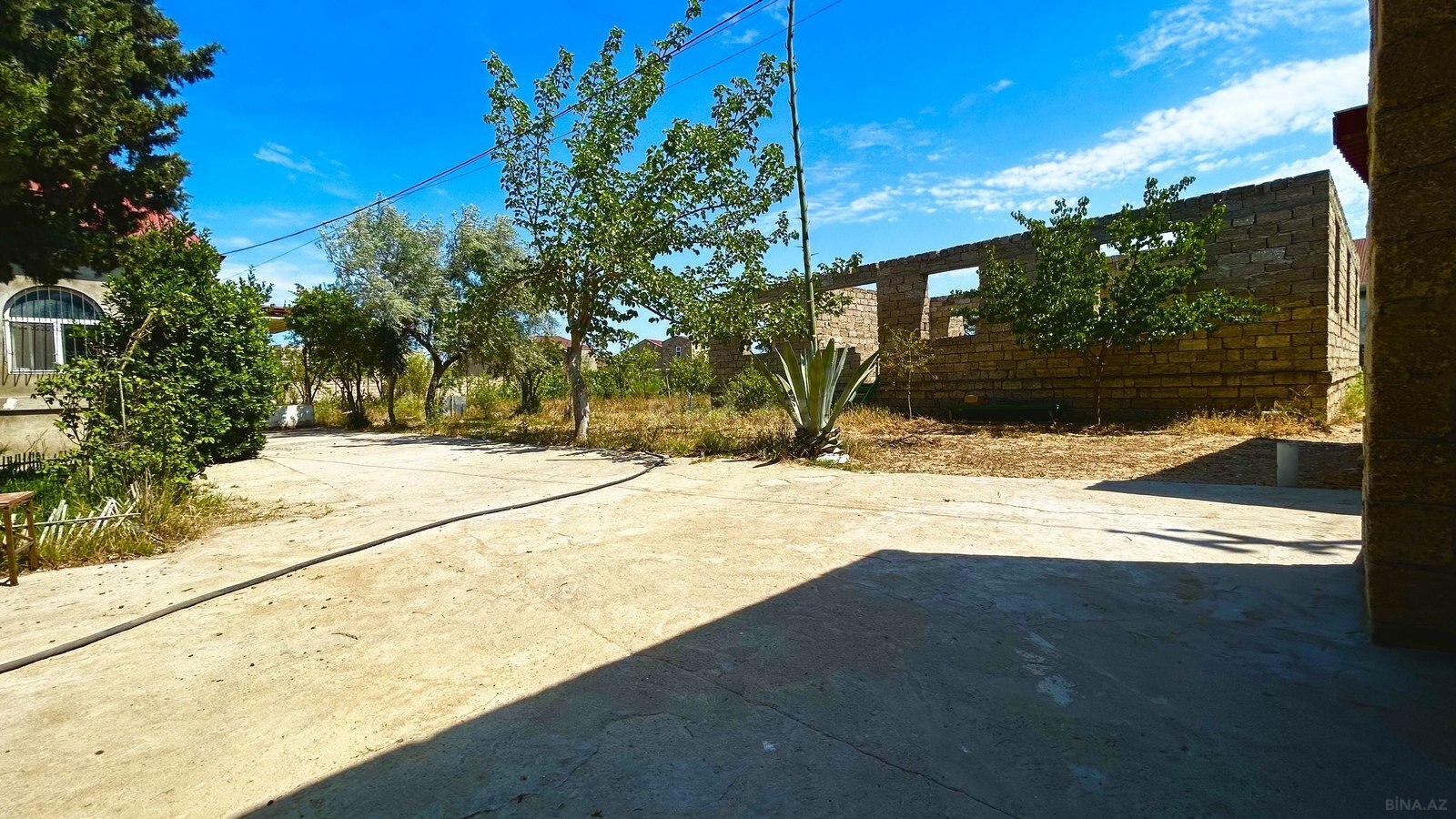 6 otaqlı həyət evi/bağ evi - Qala q. - 172 m² (6)