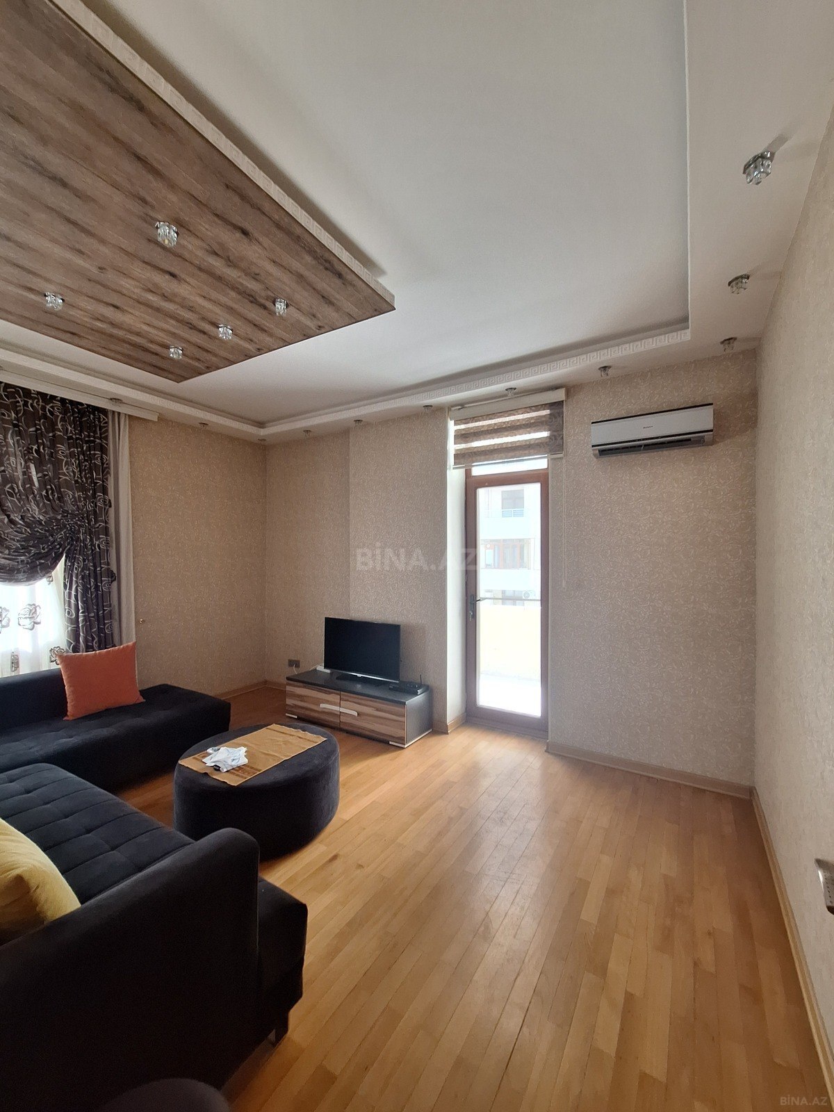 2 otaqlı yeni tikili - Elmlər Akademiyası m. - 91 m² (4)