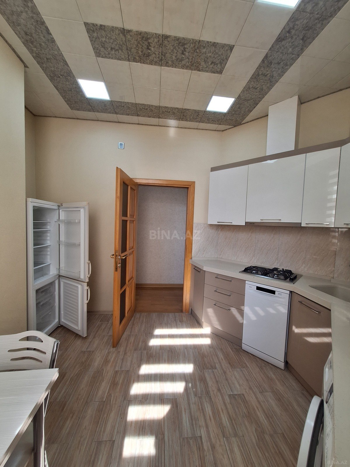 2 otaqlı yeni tikili - Elmlər Akademiyası m. - 91 m² (20)