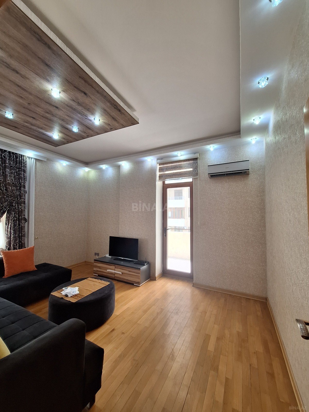 2 otaqlı yeni tikili - Elmlər Akademiyası m. - 91 m² (2)
