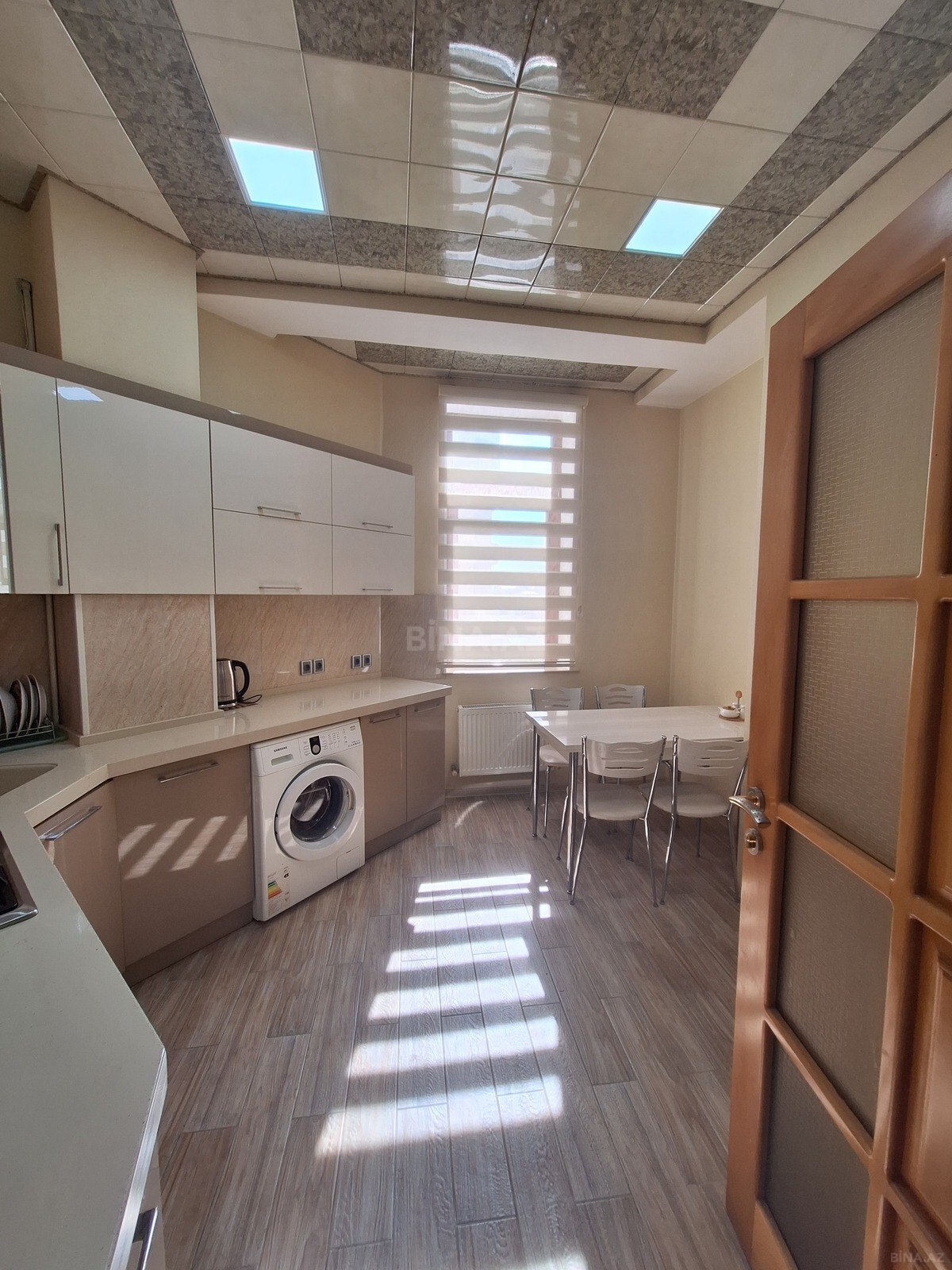 2 otaqlı yeni tikili - Elmlər Akademiyası m. - 91 m² (19)