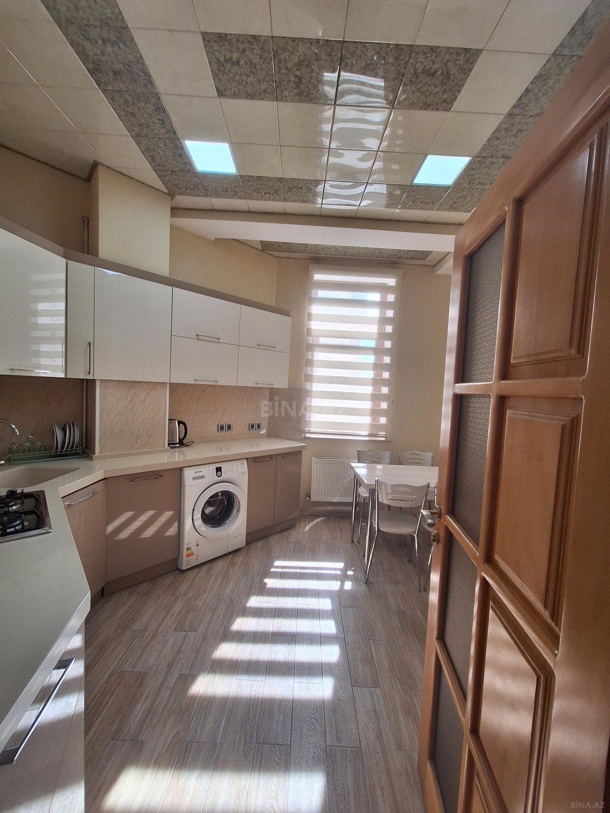 2 otaqlı yeni tikili - Elmlər Akademiyası m. - 91 m² (21)