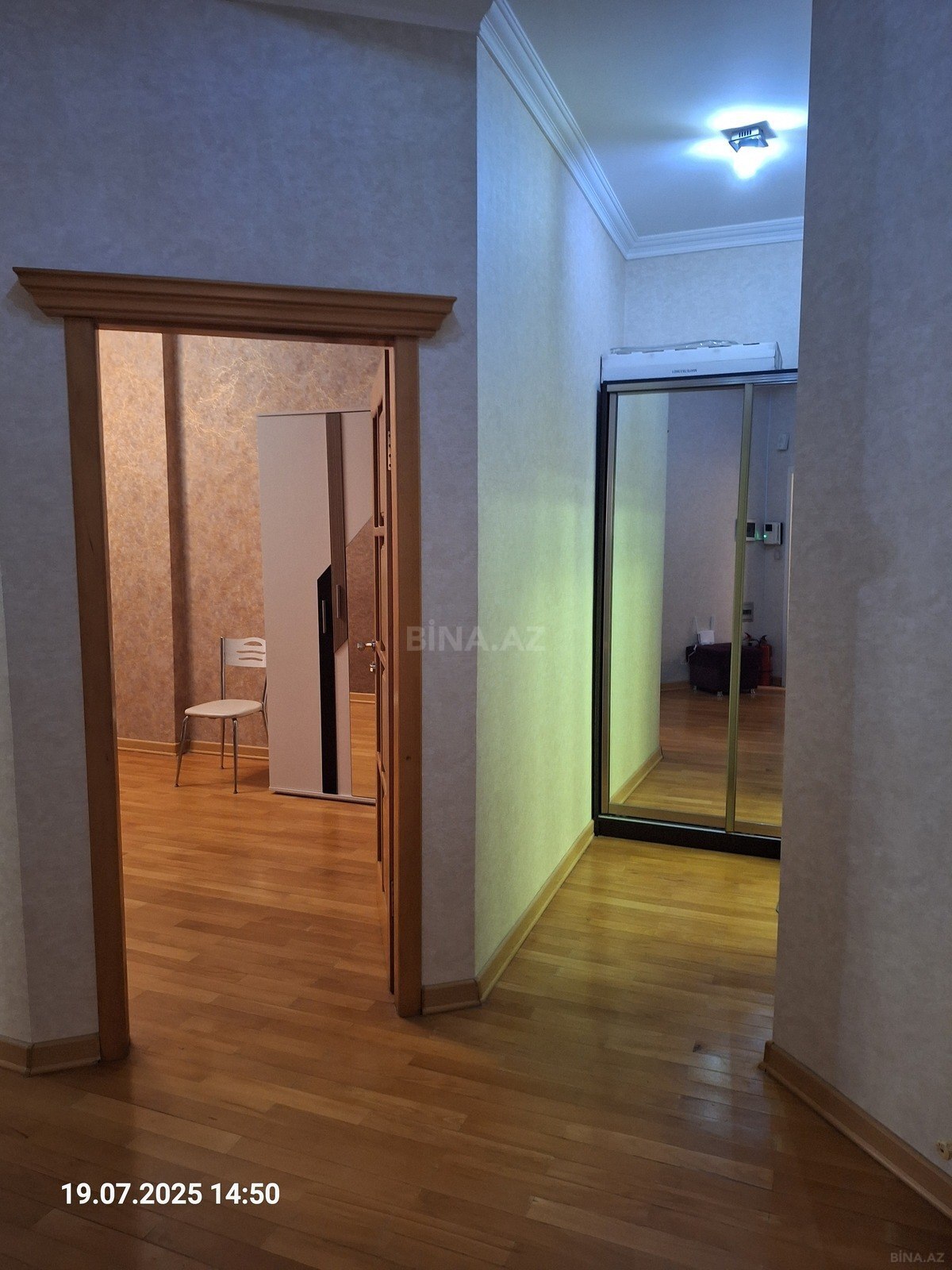 2 otaqlı yeni tikili - Elmlər Akademiyası m. - 91 m² (22)