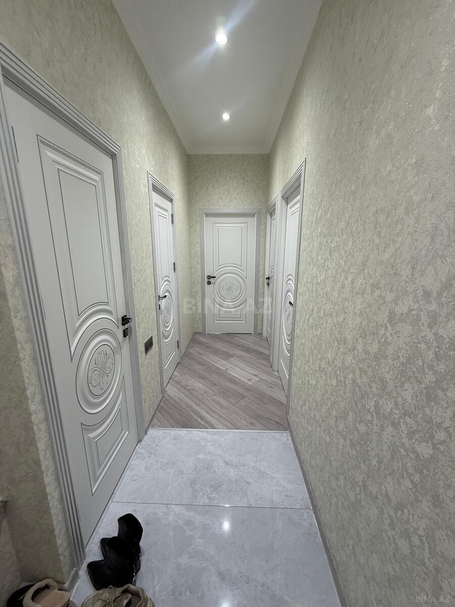 2-комн. новостройка - м. Ази Асланов - 56 м² (4)