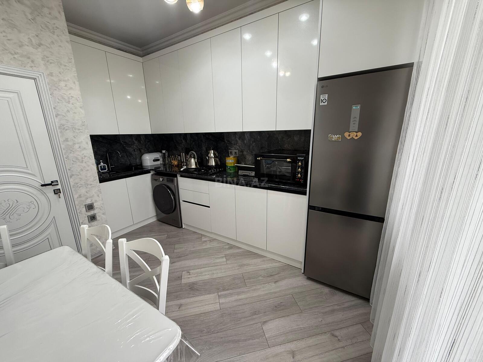 2-комн. новостройка - м. Ази Асланов - 56 м² (8)