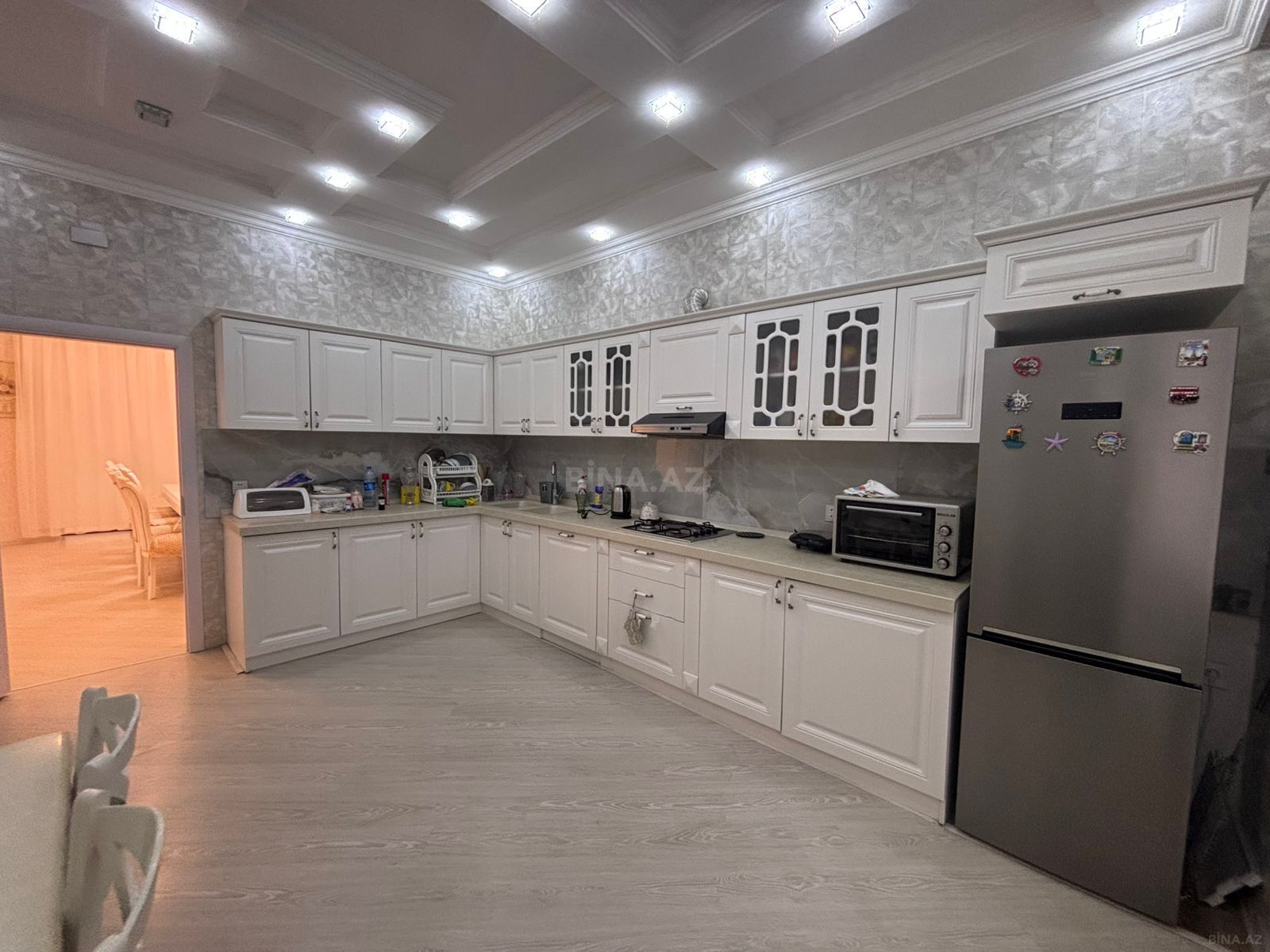 5-комн. дом/дача - пос. Шувеляны - 350 м² (19)