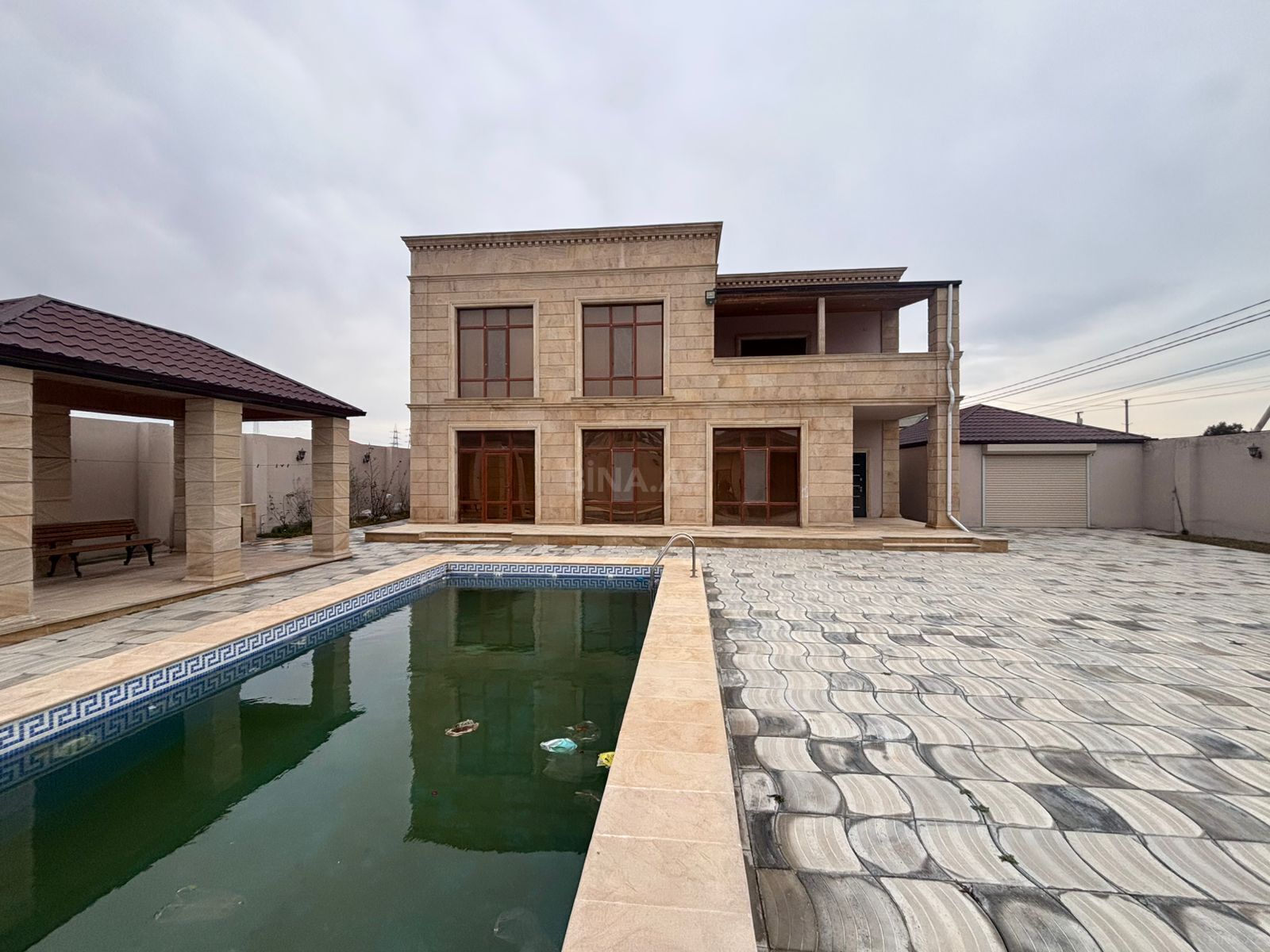 5-комн. дом/дача - пос. Шувеляны - 350 м² (1)