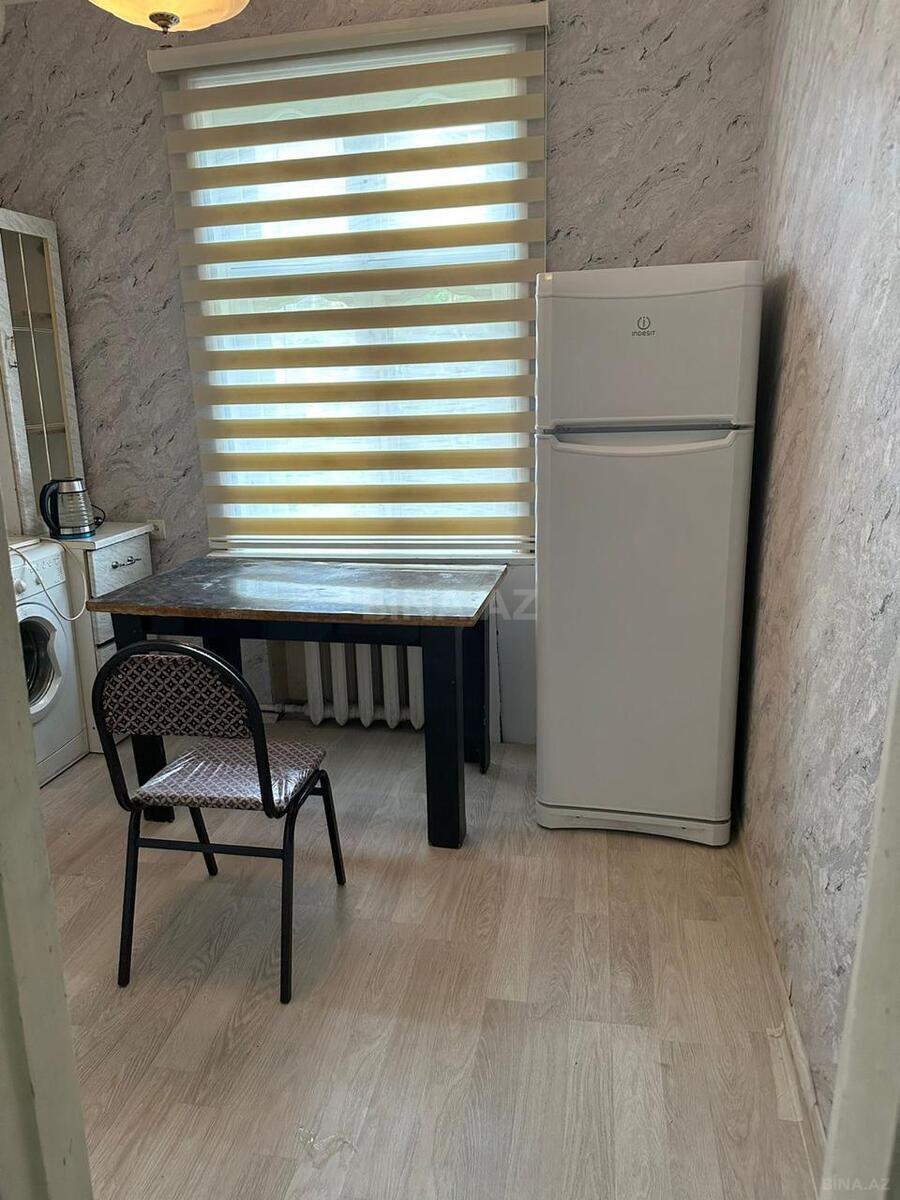 2 otaqlı köhnə tikili - Elmlər Akademiyası m. - 60 m² (7)