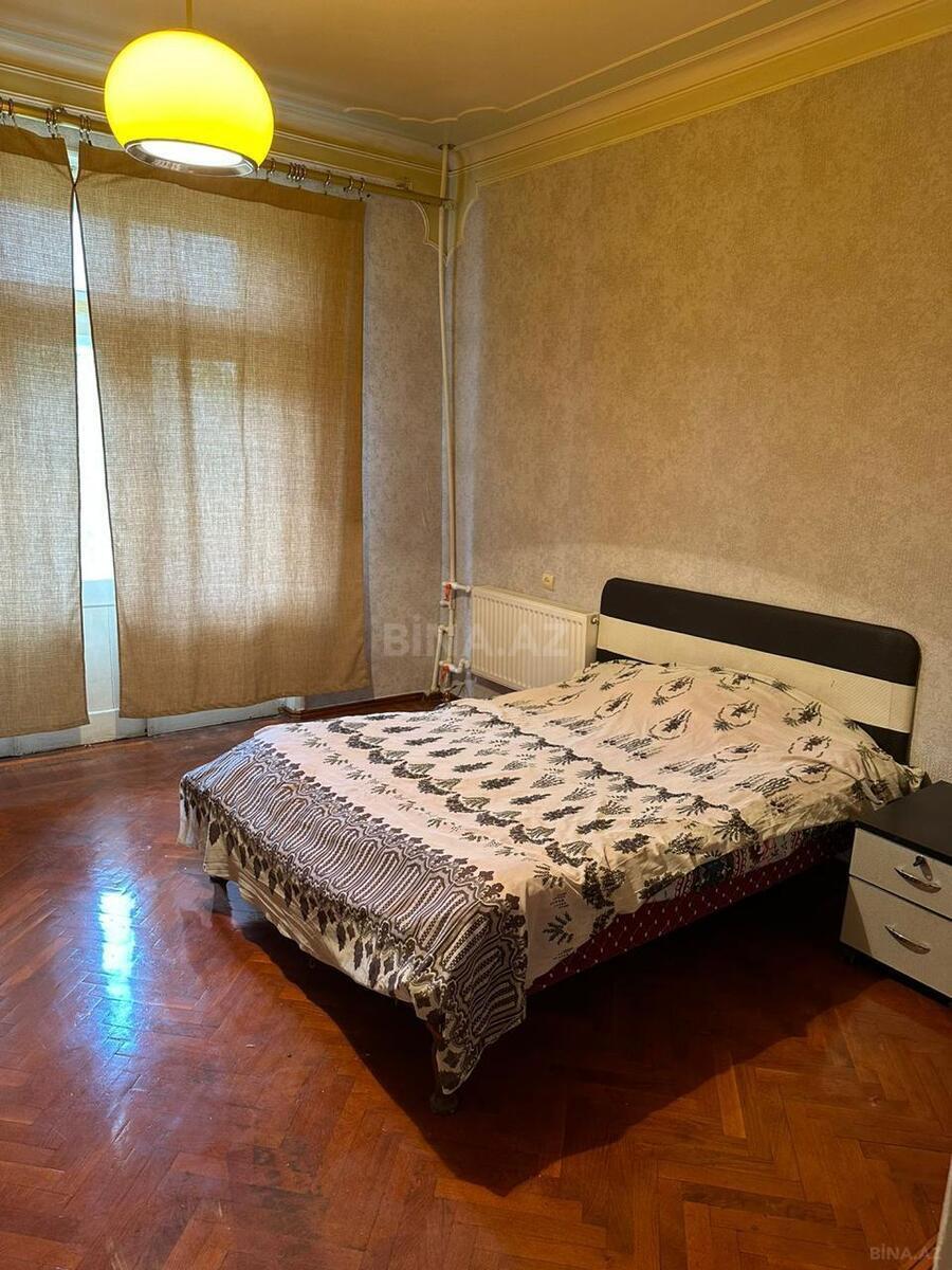 2 otaqlı köhnə tikili - Elmlər Akademiyası m. - 60 m² (4)