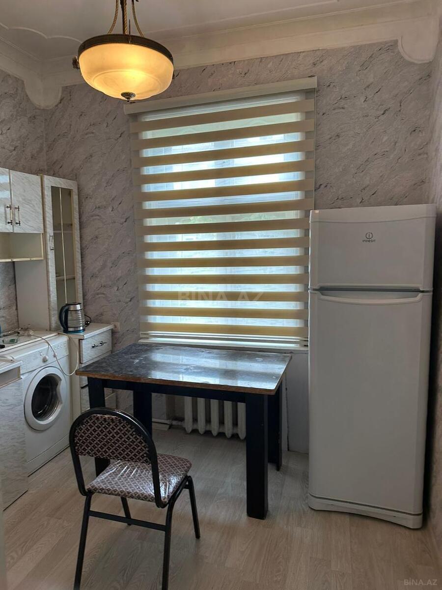 2 otaqlı köhnə tikili - Elmlər Akademiyası m. - 60 m² (6)