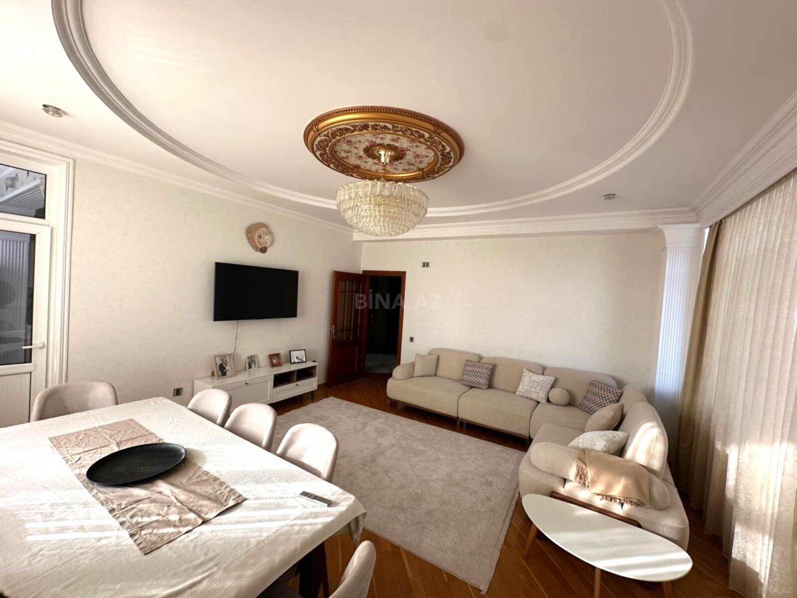 2-комн. новостройка - Хатаинский р. - 90 м² (4)
