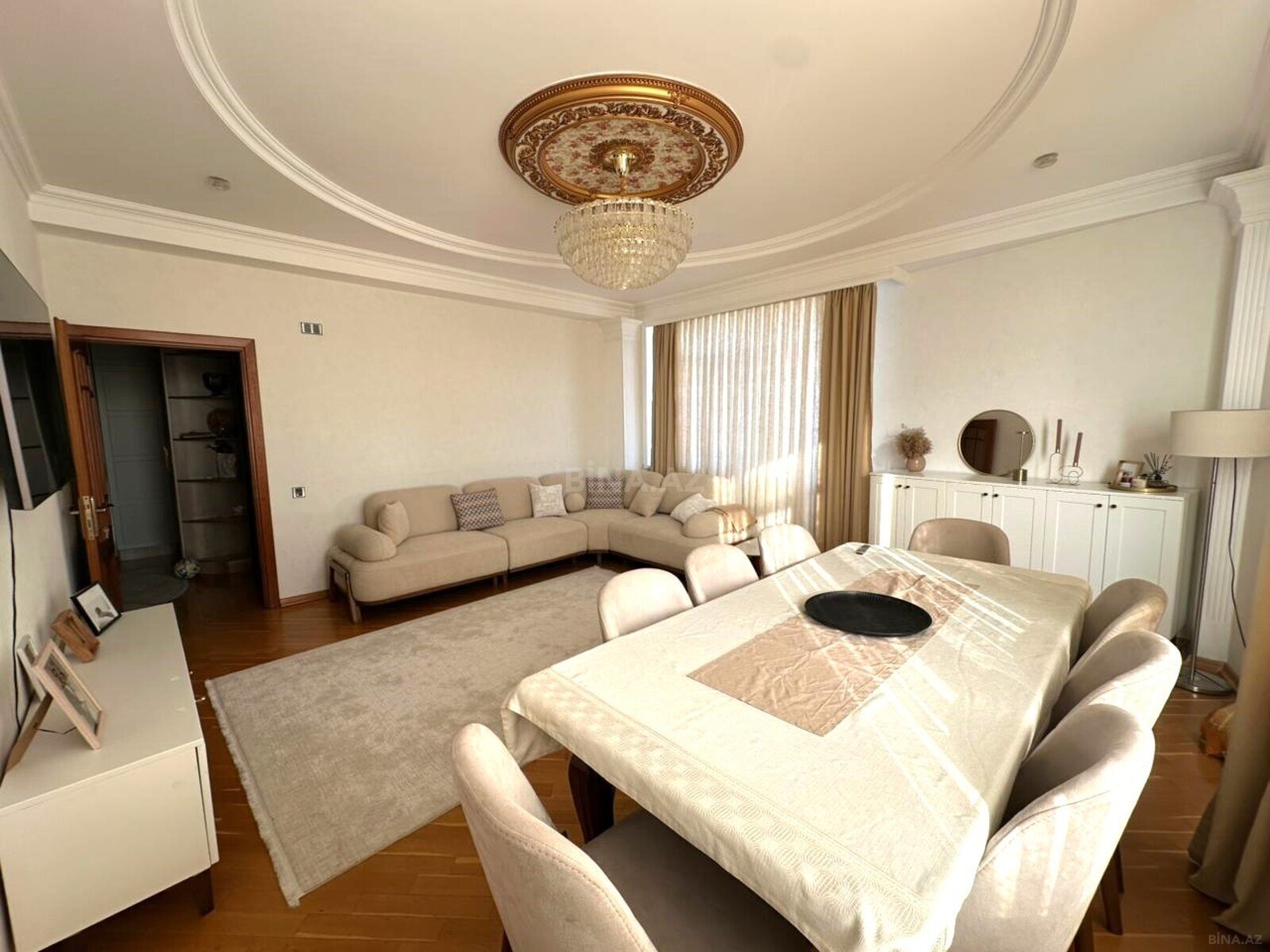 2-комн. новостройка - Хатаинский р. - 90 м² (3)