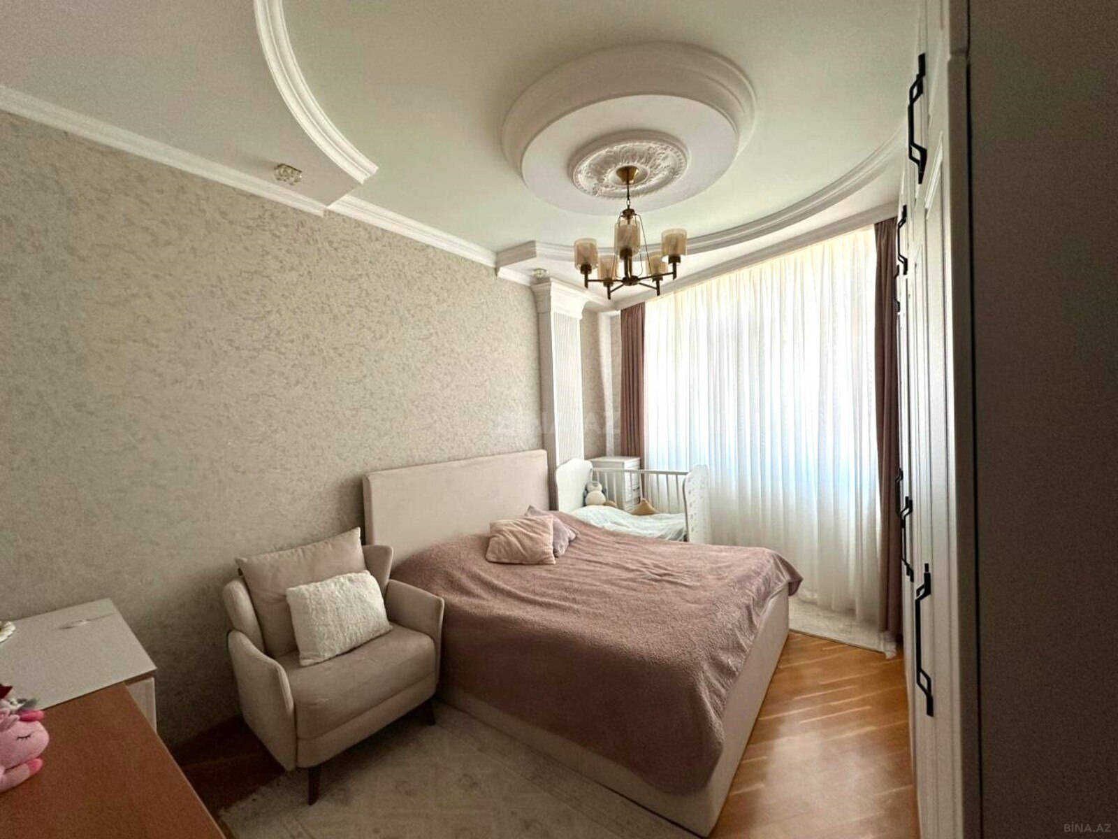 2-комн. новостройка - Хатаинский р. - 90 м² (5)