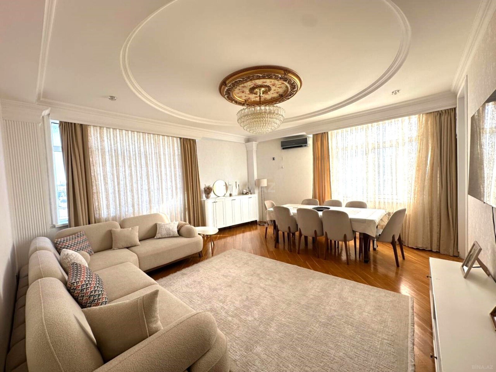 2-комн. новостройка - Хатаинский р. - 90 м² (1)