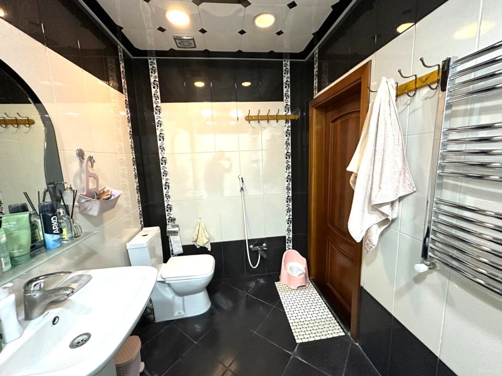 2-комн. новостройка - Хатаинский р. - 90 м² (17)
