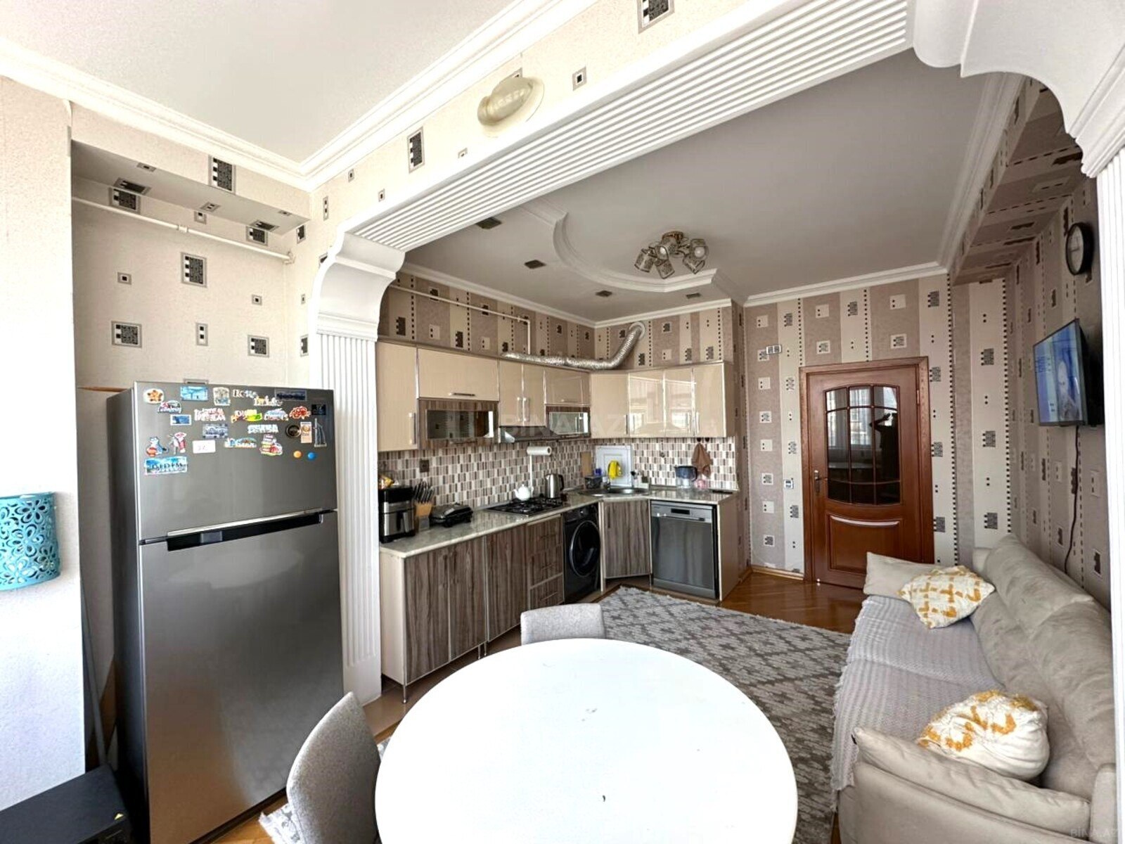 2-комн. новостройка - Хатаинский р. - 90 м² (10)