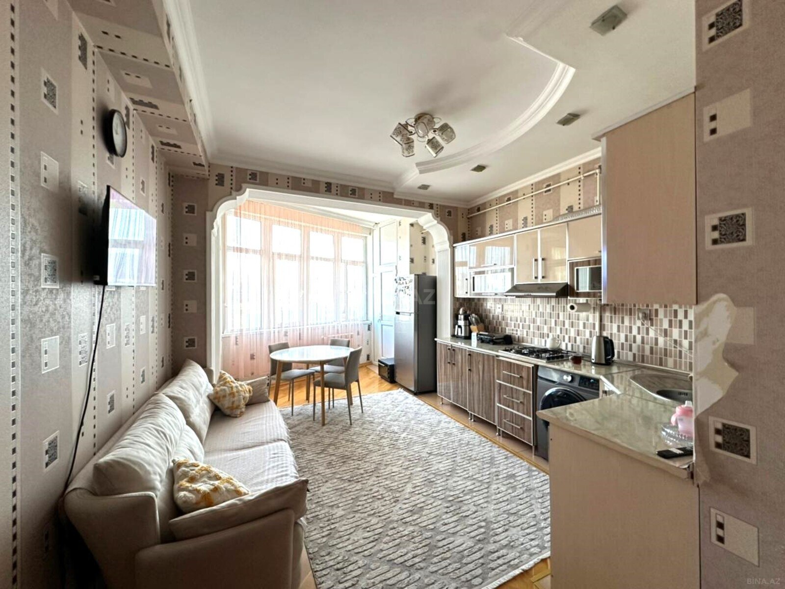 2-комн. новостройка - Хатаинский р. - 90 м² (8)