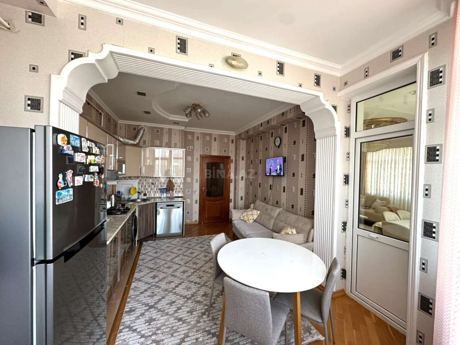 2-комн. новостройка - Хатаинский р. - 90 м² (9)