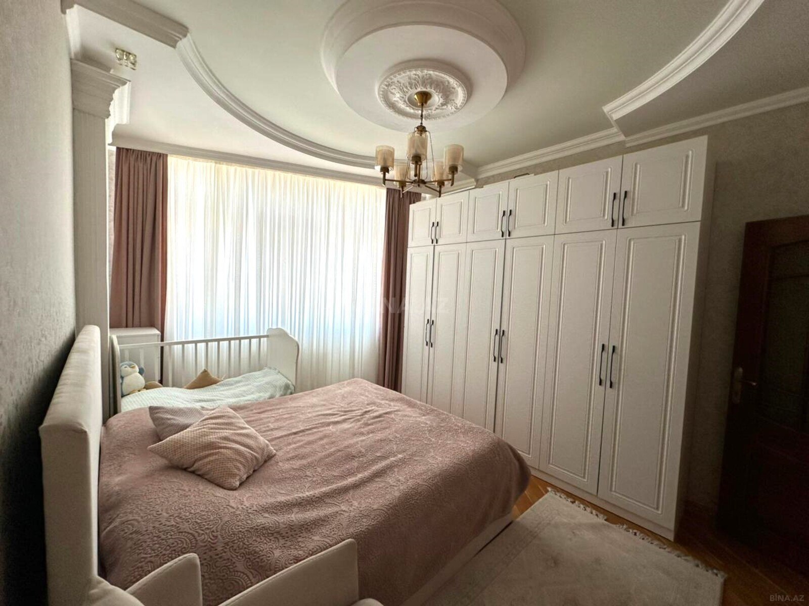 2-комн. новостройка - Хатаинский р. - 90 м² (6)