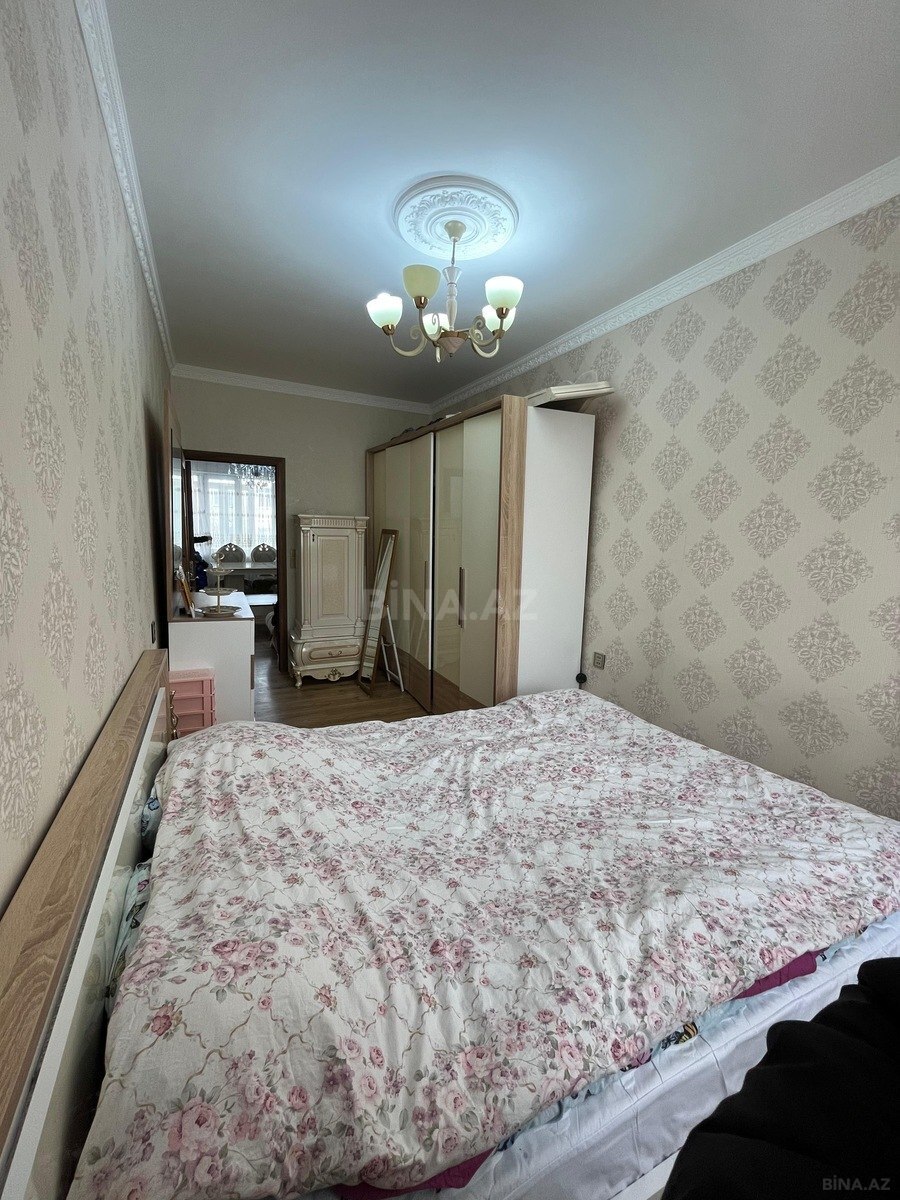 2 otaqlı köhnə tikili - Memar Əcəmi m. - 60 m² (3)