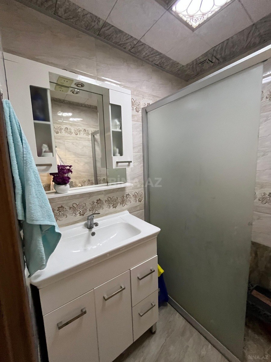 2 otaqlı köhnə tikili - Memar Əcəmi m. - 60 m² (7)
