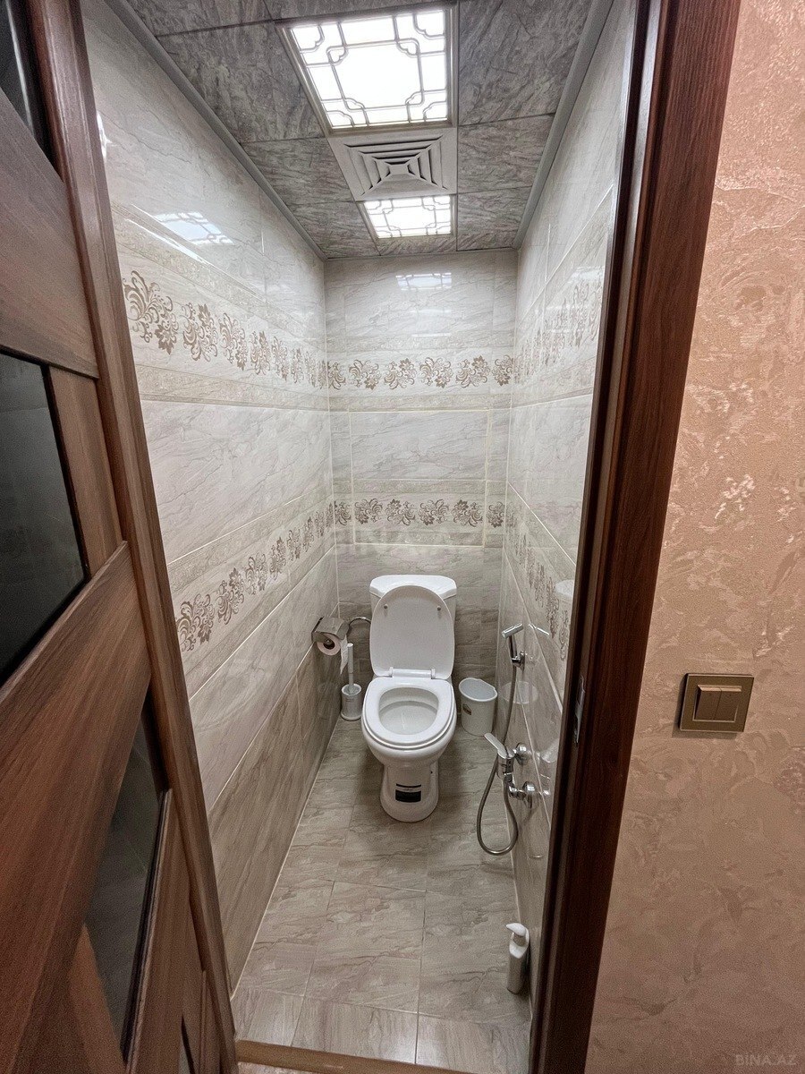 2 otaqlı köhnə tikili - Memar Əcəmi m. - 60 m² (9)