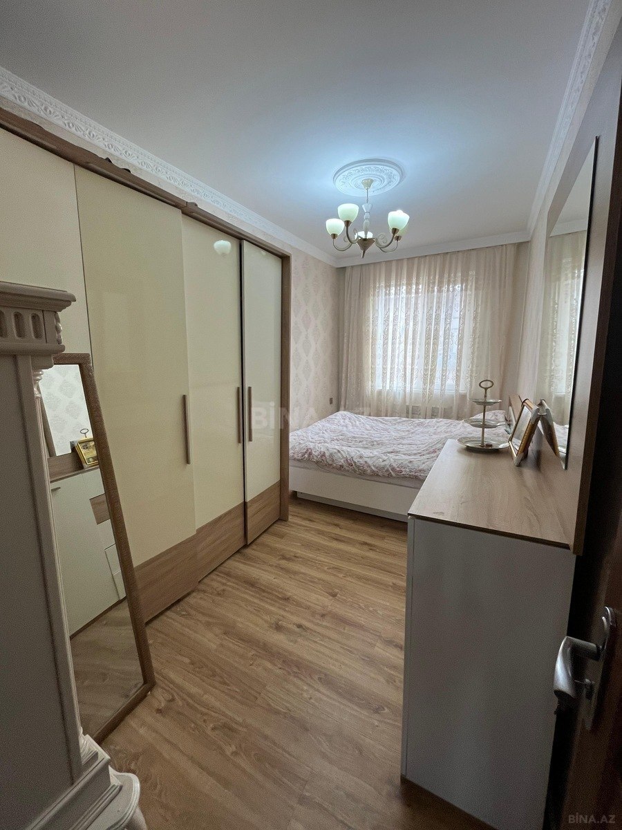 2 otaqlı köhnə tikili - Memar Əcəmi m. - 60 m² (4)