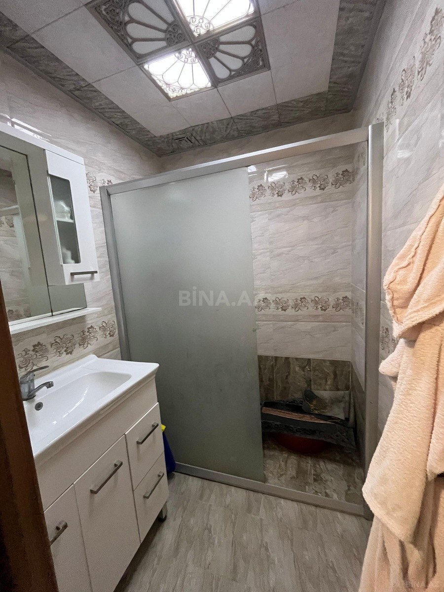 2 otaqlı köhnə tikili - Memar Əcəmi m. - 60 m² (8)