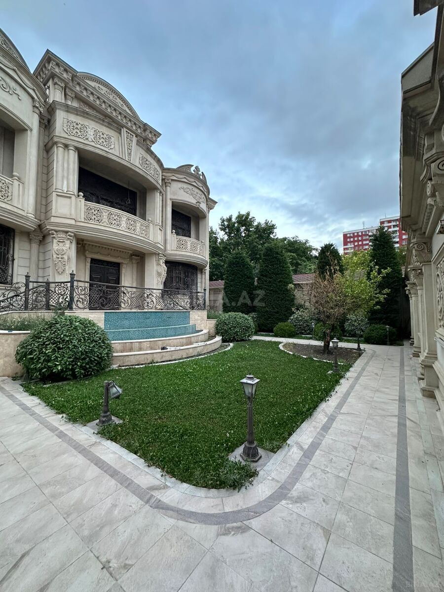 10-комн. дом/дача - м. Нариман Нариманов - 1100 м² (5)