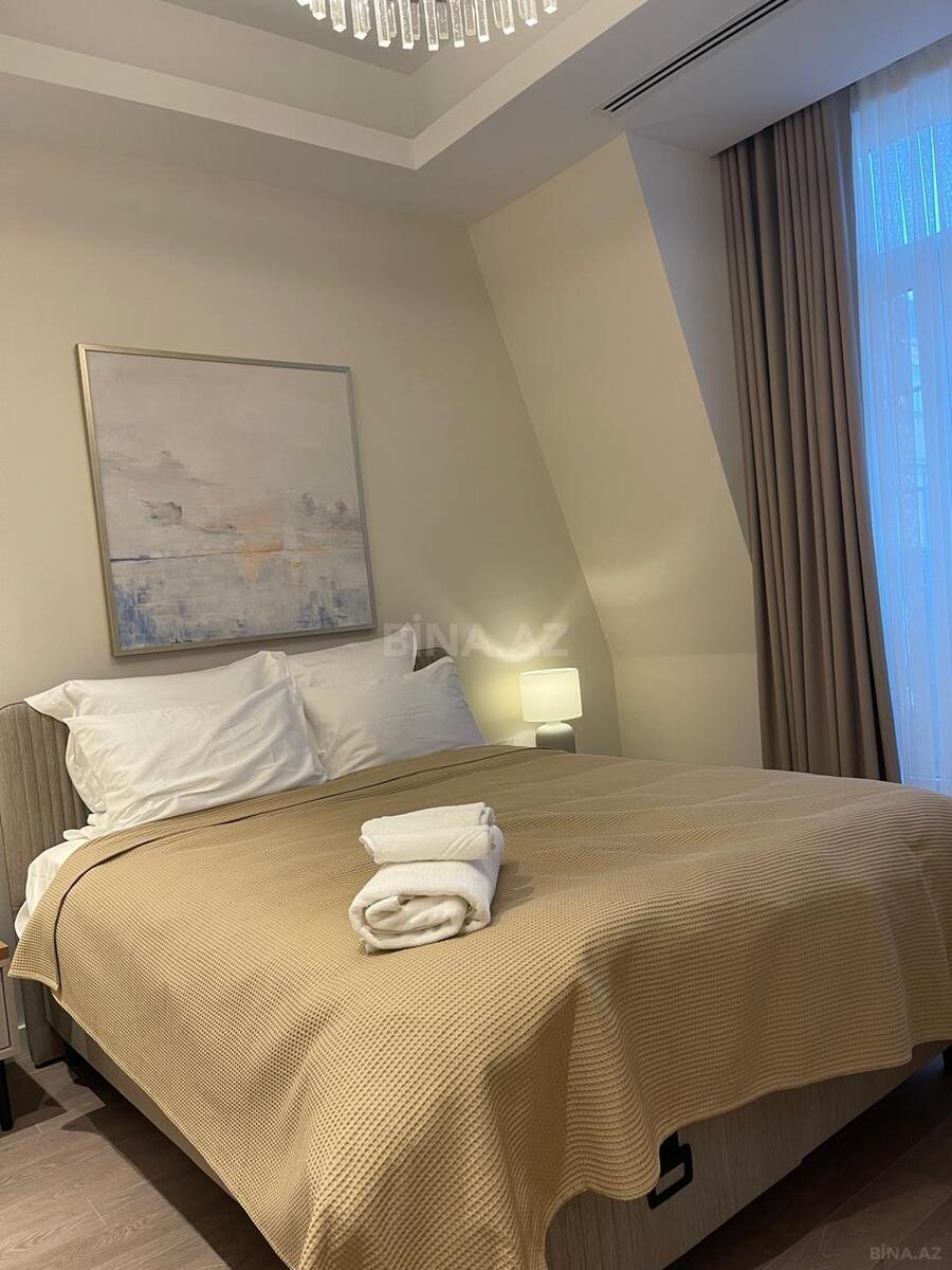 3 otaqlı yeni tikili - Ağ şəhər q. - 110 m² (8)