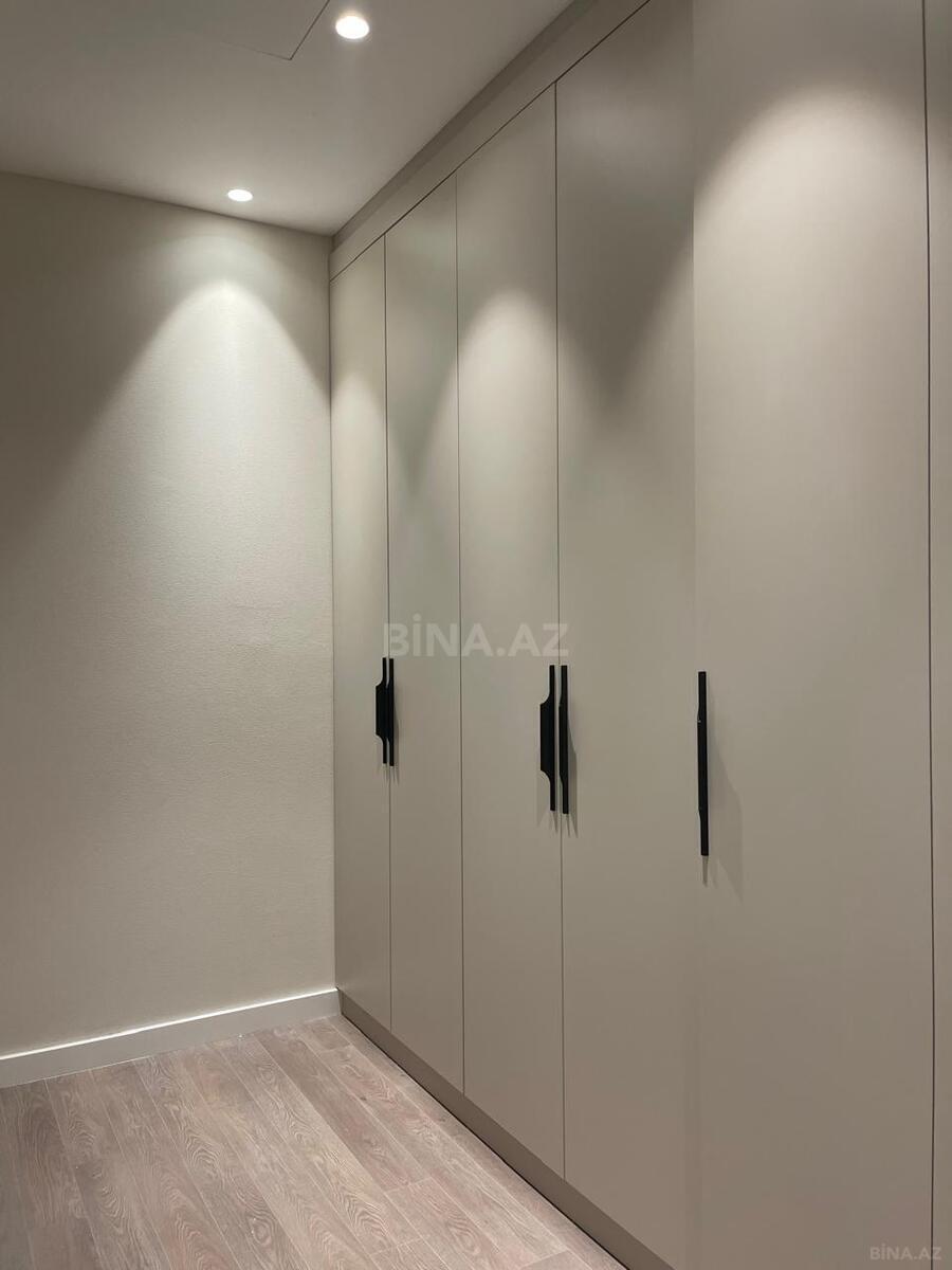 3 otaqlı yeni tikili - Ağ şəhər q. - 110 m² (16)