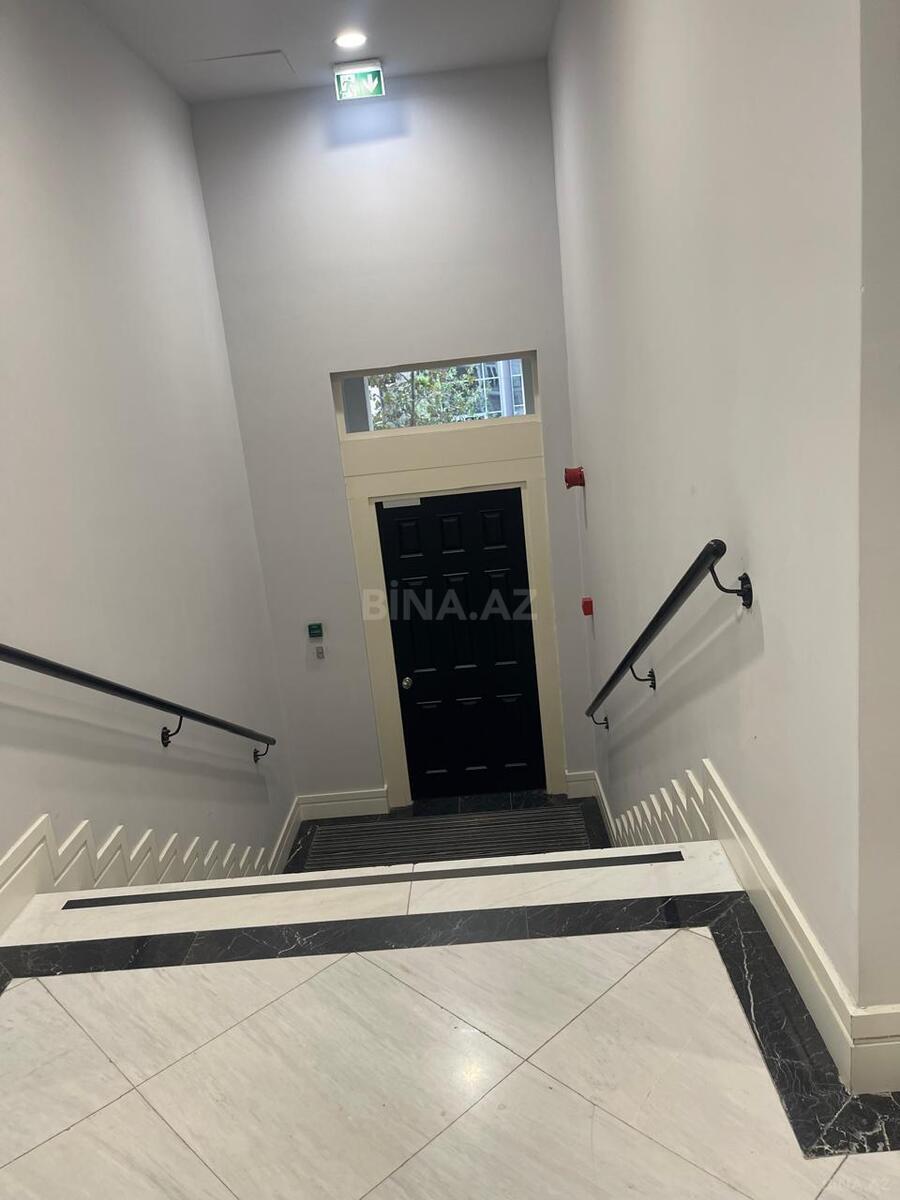 3 otaqlı yeni tikili - Ağ şəhər q. - 110 m² (17)