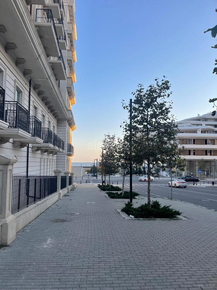3 otaqlı yeni tikili - Ağ şəhər q. - 110 m² (18)