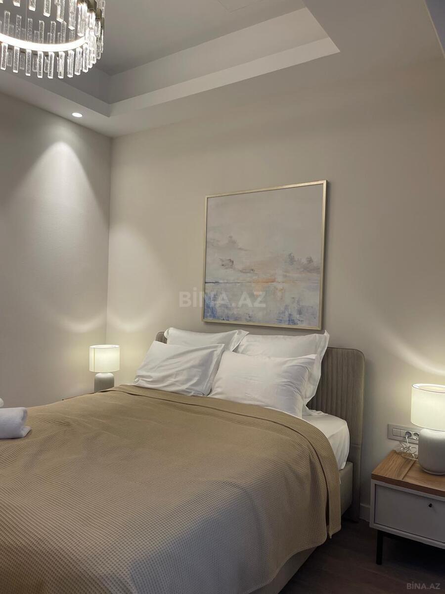 3 otaqlı yeni tikili - Ağ şəhər q. - 110 m² (11)
