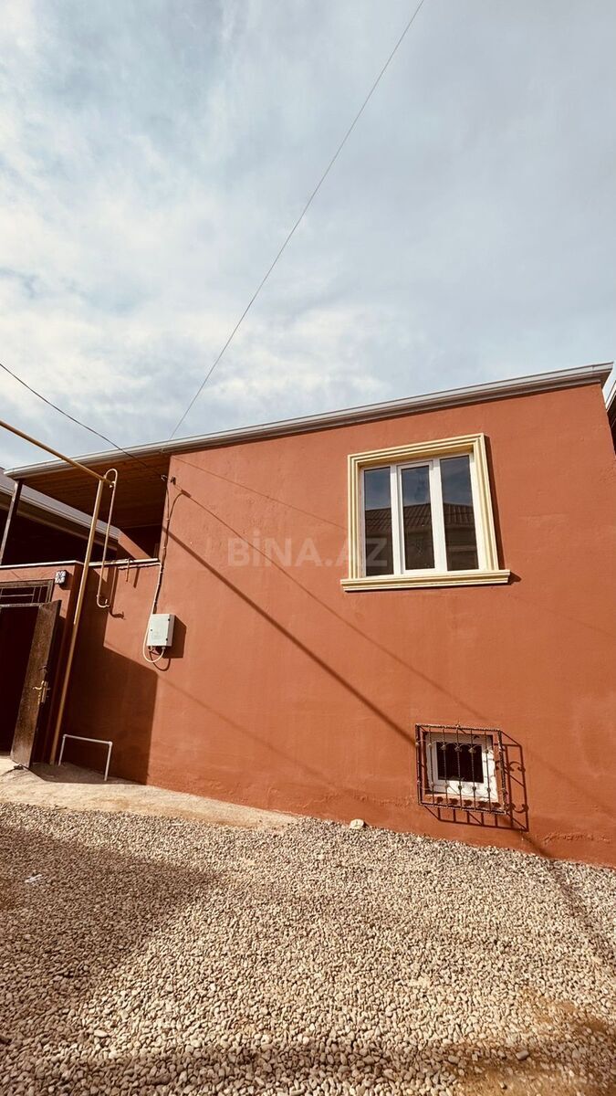 5 otaqlı həyət evi/bağ evi - Masazır q. - 140 m² (2)