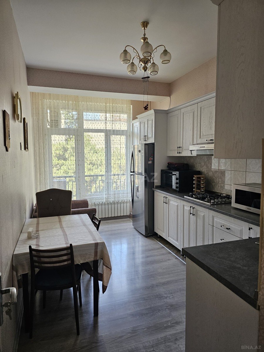 3 otaqlı yeni tikili - Yasamal r. - 105 m² (10)